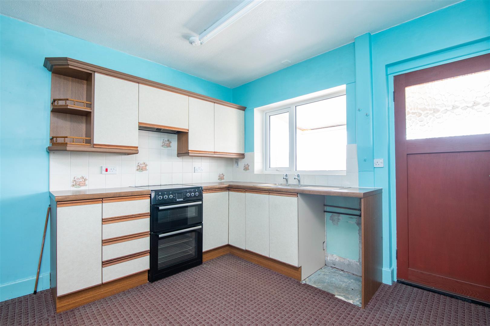 2 bed property in Highfield Drive, Preston